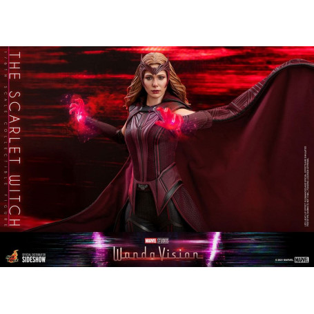 Hot Toys Marvel - Wandavision - The Scarlet WItch 1/6
