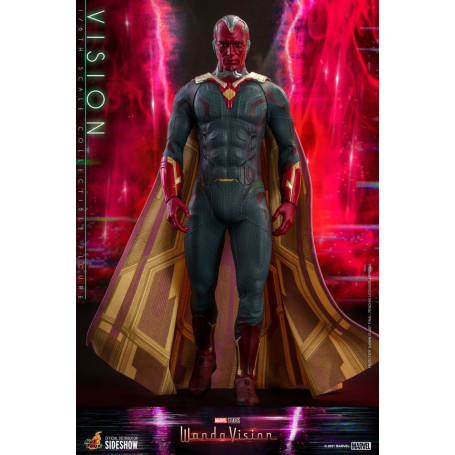 Hot Toys Marvel - Wandavision - The Vision 1/6