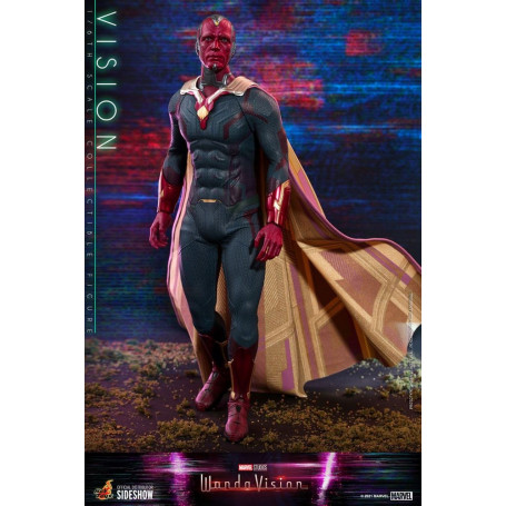 Hot Toys Marvel - Wandavision - The Vision 1/6