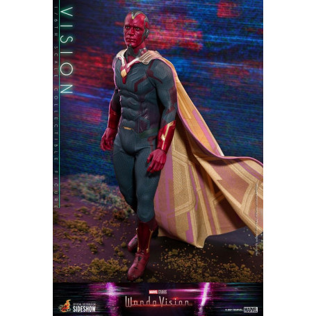 Hot Toys Marvel - Wandavision - The Vision 1/6