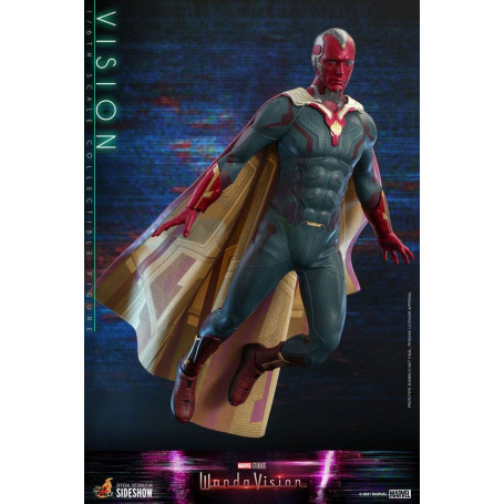Hot Toys Marvel - Wandavision - The Vision 1/6