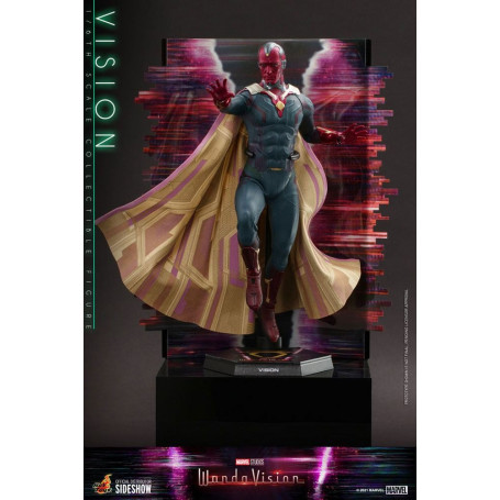Hot Toys Marvel - Wandavision - The Vision 1/6