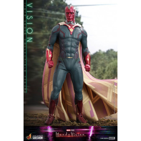 Hot Toys Marvel - Wandavision - The Vision 1/6