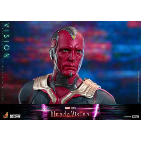 Hot Toys Marvel - Wandavision - The Vision 1/6