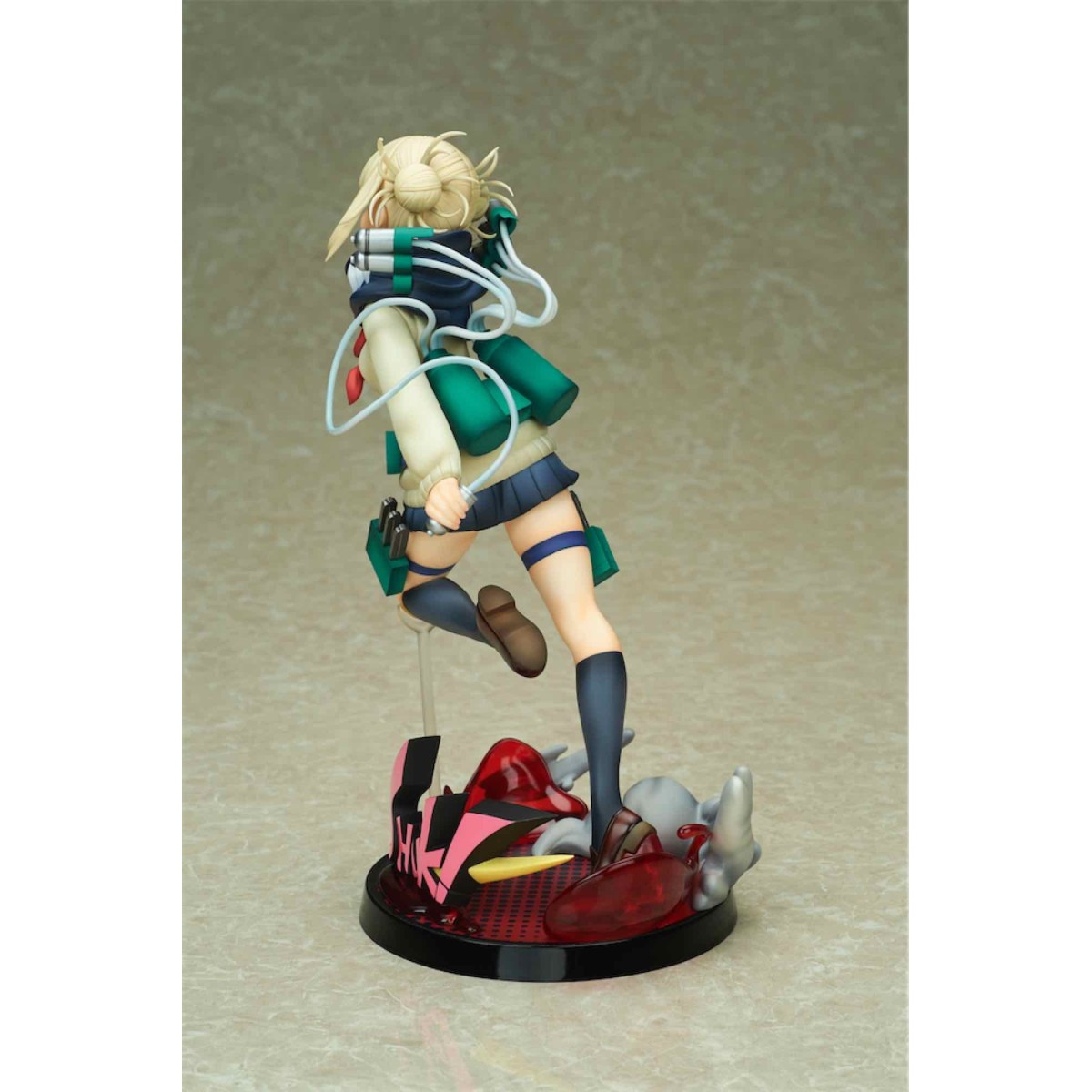 GoodSmile - HIMIKO TOGA 1/8 statua in pvc - MY HERO ACADEMIA