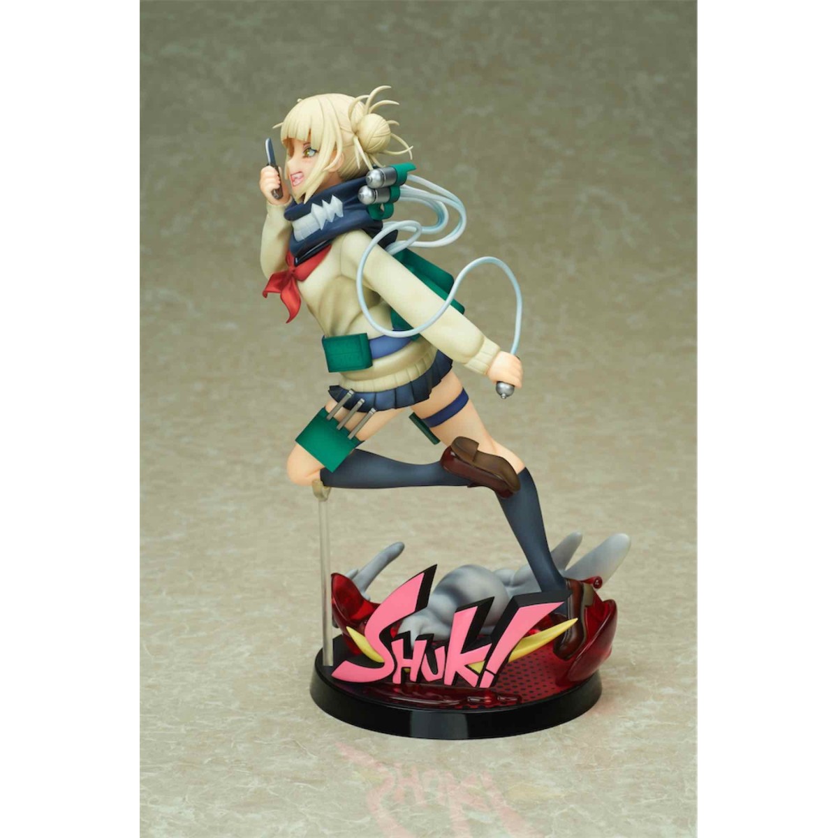GoodSmile - HIMIKO TOGA 1/8 statua in pvc - MY HERO ACADEMIA