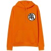 Dragon Ball Z - Kame Sennin Felpa con cappuccio Turtle Genius