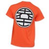 Dragon Ball Z - Kame Sennin Felpa con cappuccio Turtle Genius
