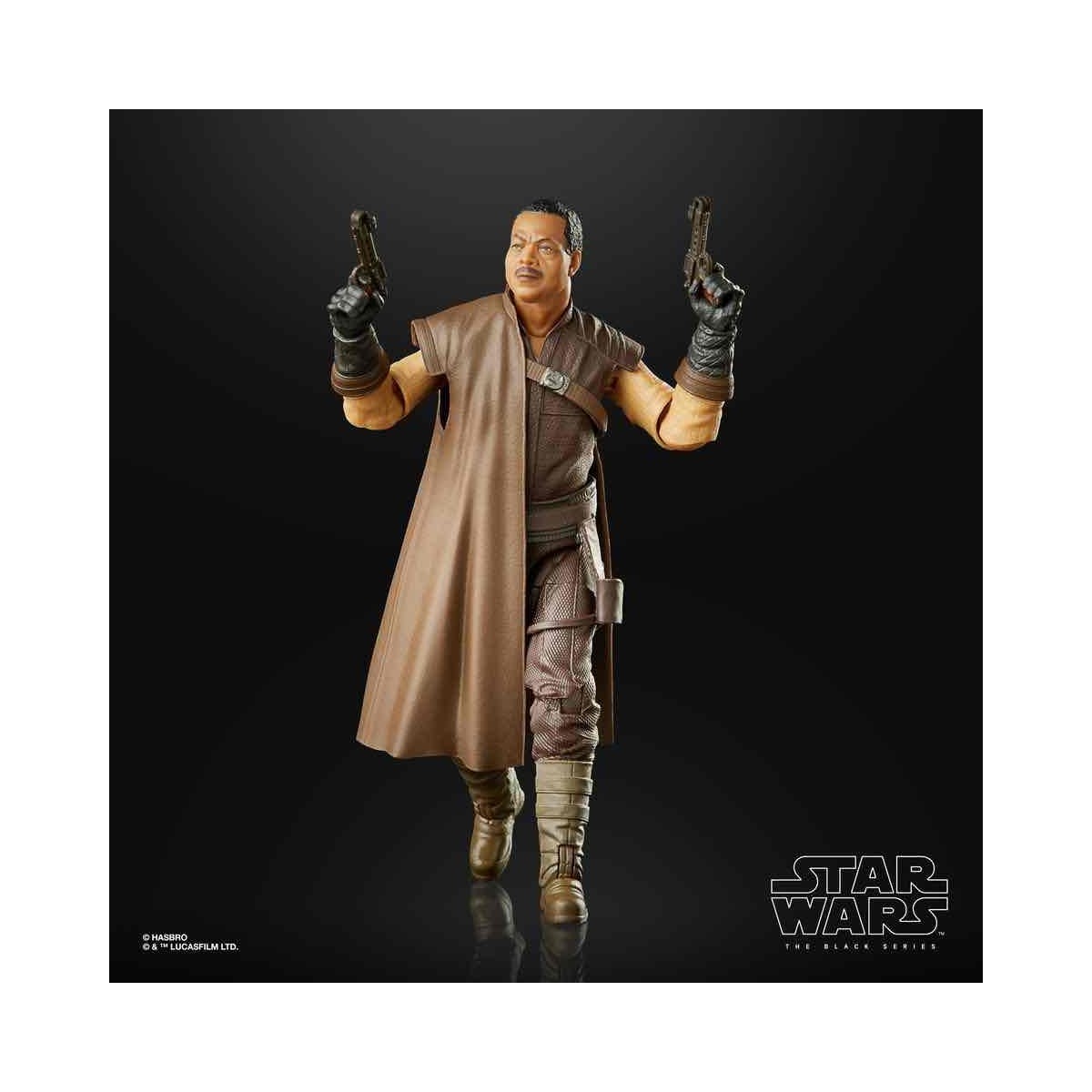 Star Wars Black Series - Set 3 - Armorer Moff Gideon Kuiil Greef Karga Dark Rey