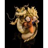 Bandai Dragon Ball Z Figuarts Zero - GOGETA SSJ FUSION REBORN