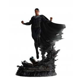 Iron Studios DC Comics Clark Kent Statuetta 1/10 Deluxe Art Scale