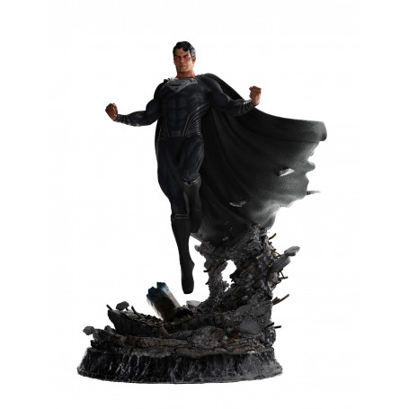 Iron Studios DC Comics Clark Kent Statuetta 1/10 Deluxe Art Scale