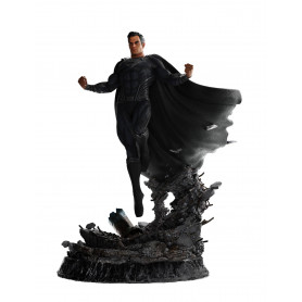 Iron Studios DC Comics Clark Kent Statuetta 1/10 Deluxe Art Scale