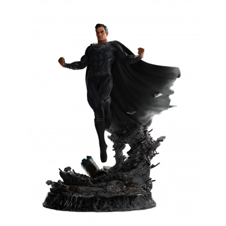 Iron Studios DC Comics Clark Kent Statuetta 1/10 Deluxe Art Scale
