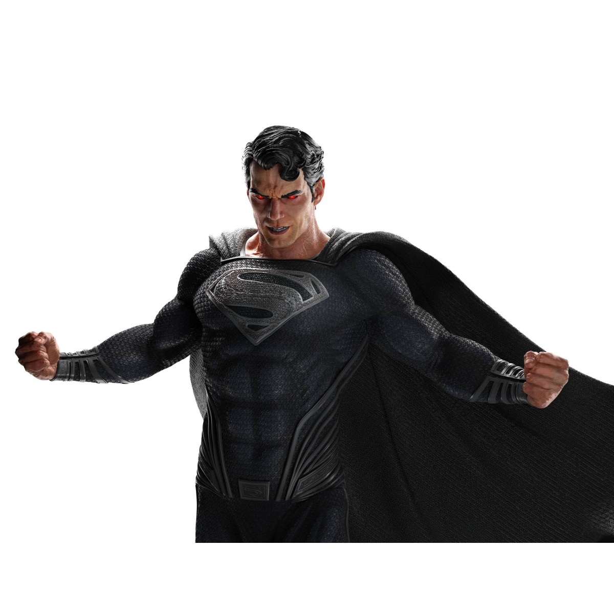 Iron Studios DC Comics Clark Kent Statuetta 1/10 Deluxe Art Scale