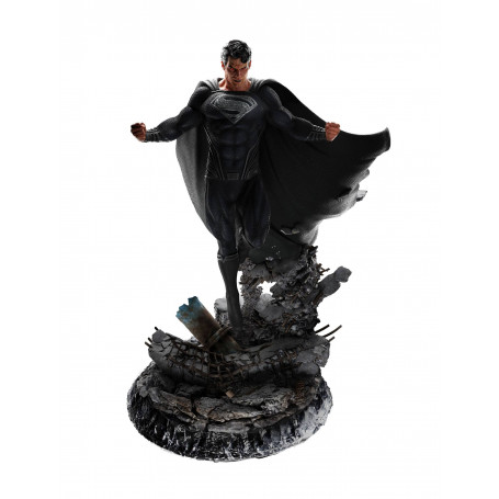 Iron Studios DC Comics Clark Kent Statuetta 1/10 Deluxe Art Scale