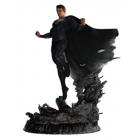 Iron Studios DC Comics Clark Kent Statuetta 1/10 Deluxe Art Scale
