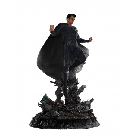 Iron Studios DC Comics Clark Kent Statuetta 1/10 Deluxe Art Scale