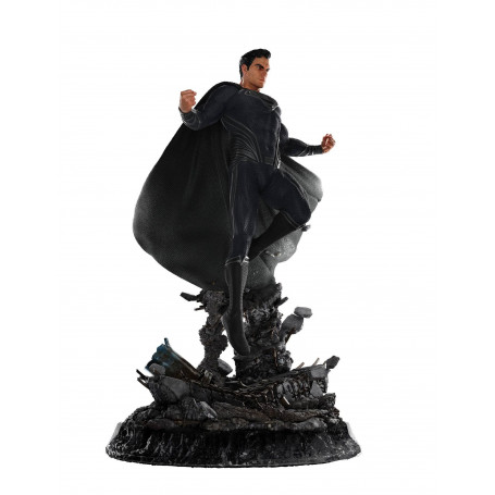 Iron Studios DC Comics Clark Kent Statuetta 1/10 Deluxe Art Scale