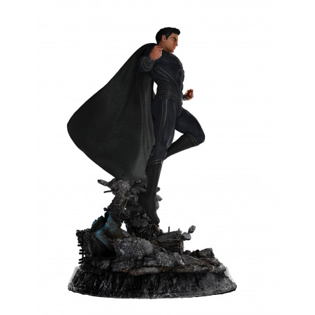 Iron Studios DC Comics Clark Kent Statuetta 1/10 Deluxe Art Scale