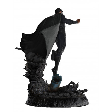 Iron Studios DC Comics Clark Kent Statuetta 1/10 Deluxe Art Scale