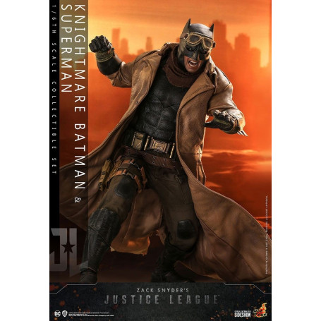 Hot Toys Batman Forever - Sonar Suit Batman 1/6