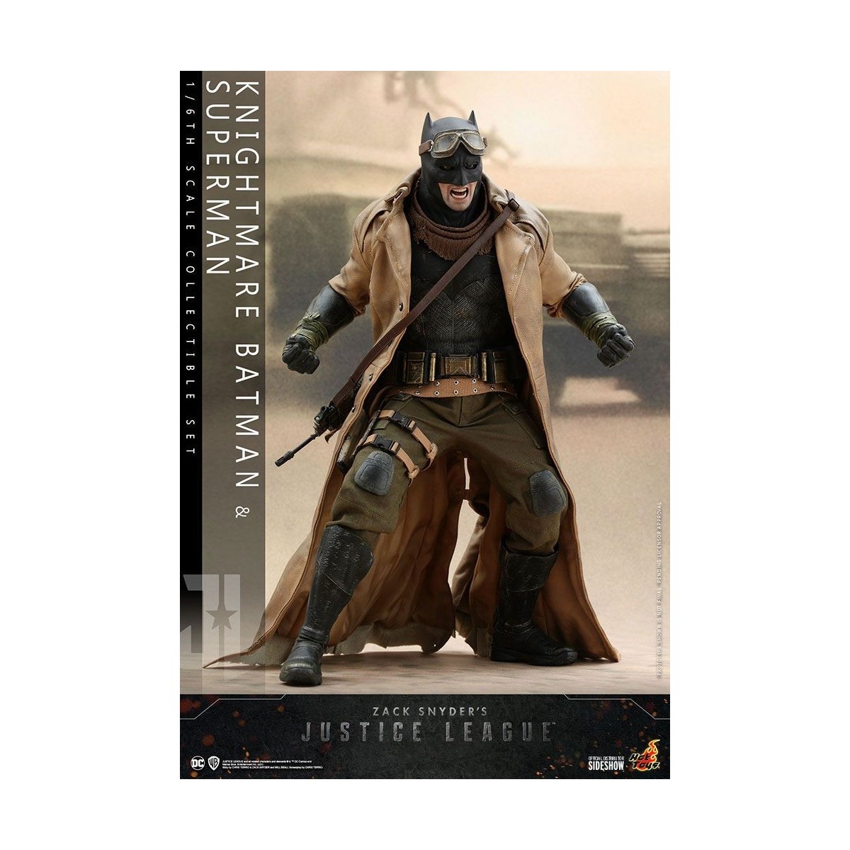Hot Toys Batman Forever - Sonar Suit Batman 1/6