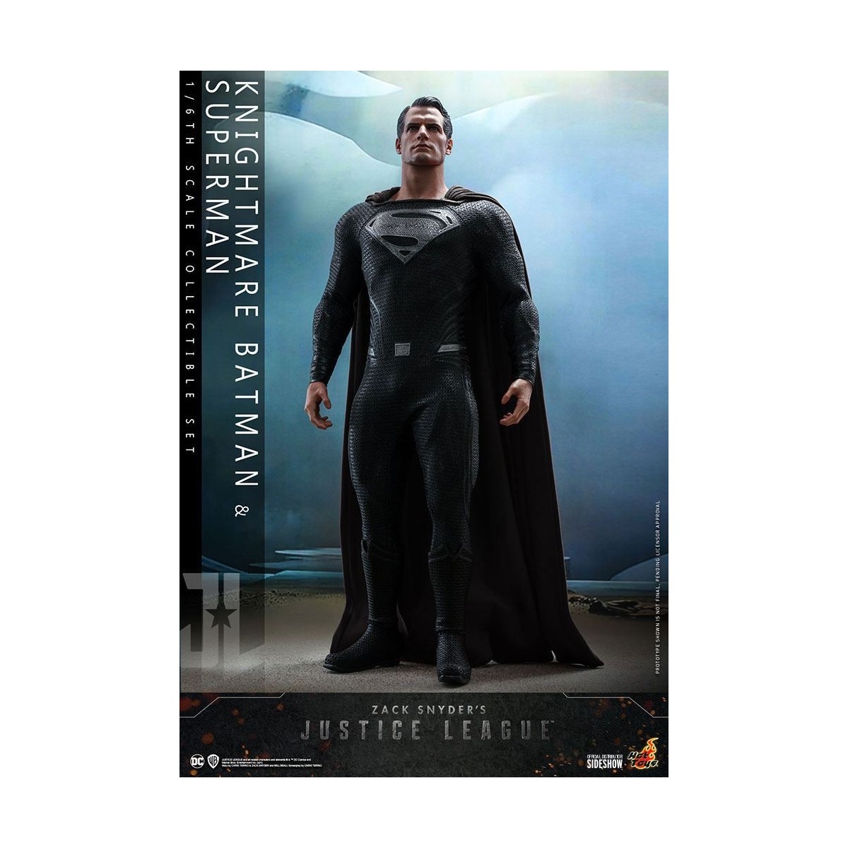 Hot Toys Batman Forever - Sonar Suit Batman 1/6