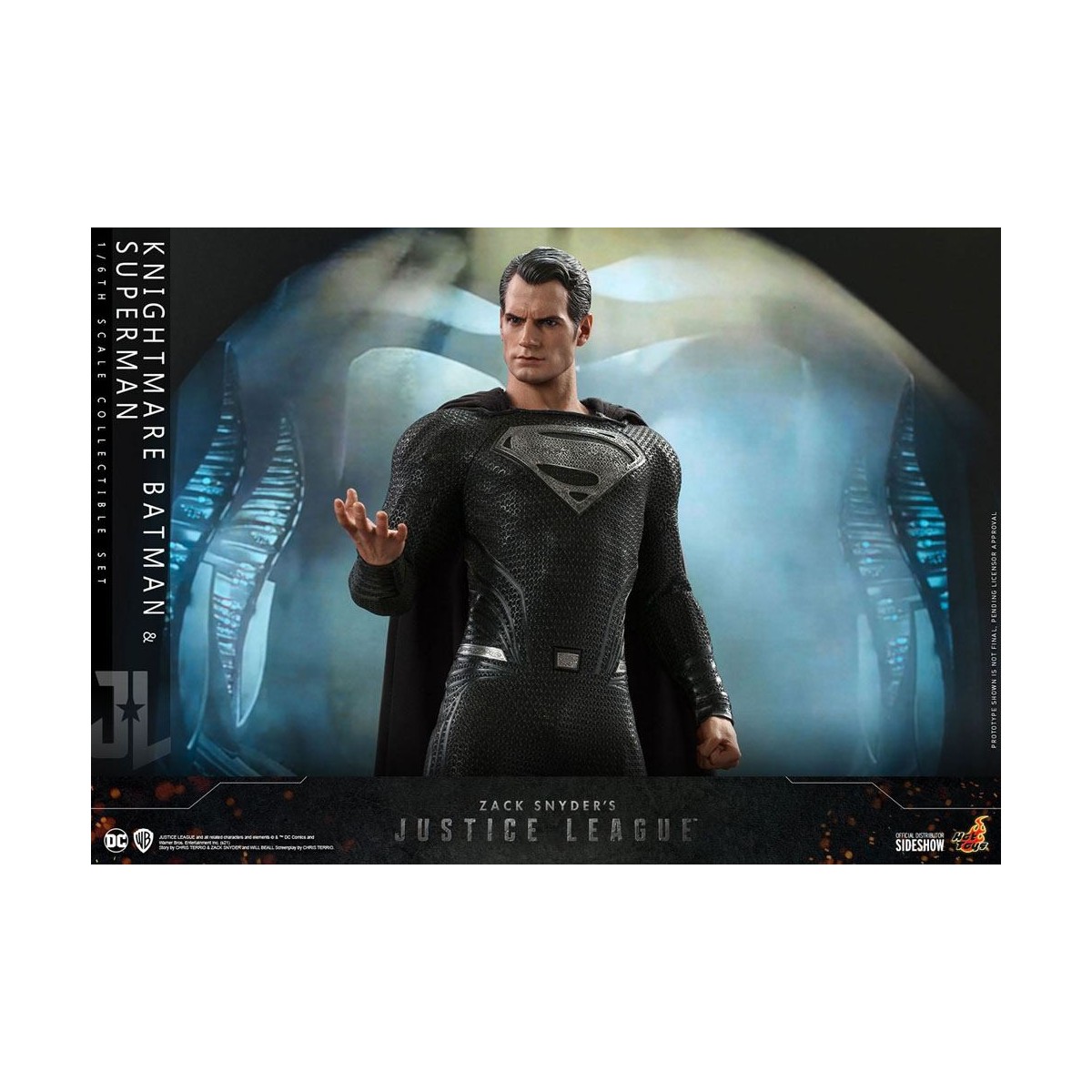Hot Toys Batman Forever - Sonar Suit Batman 1/6