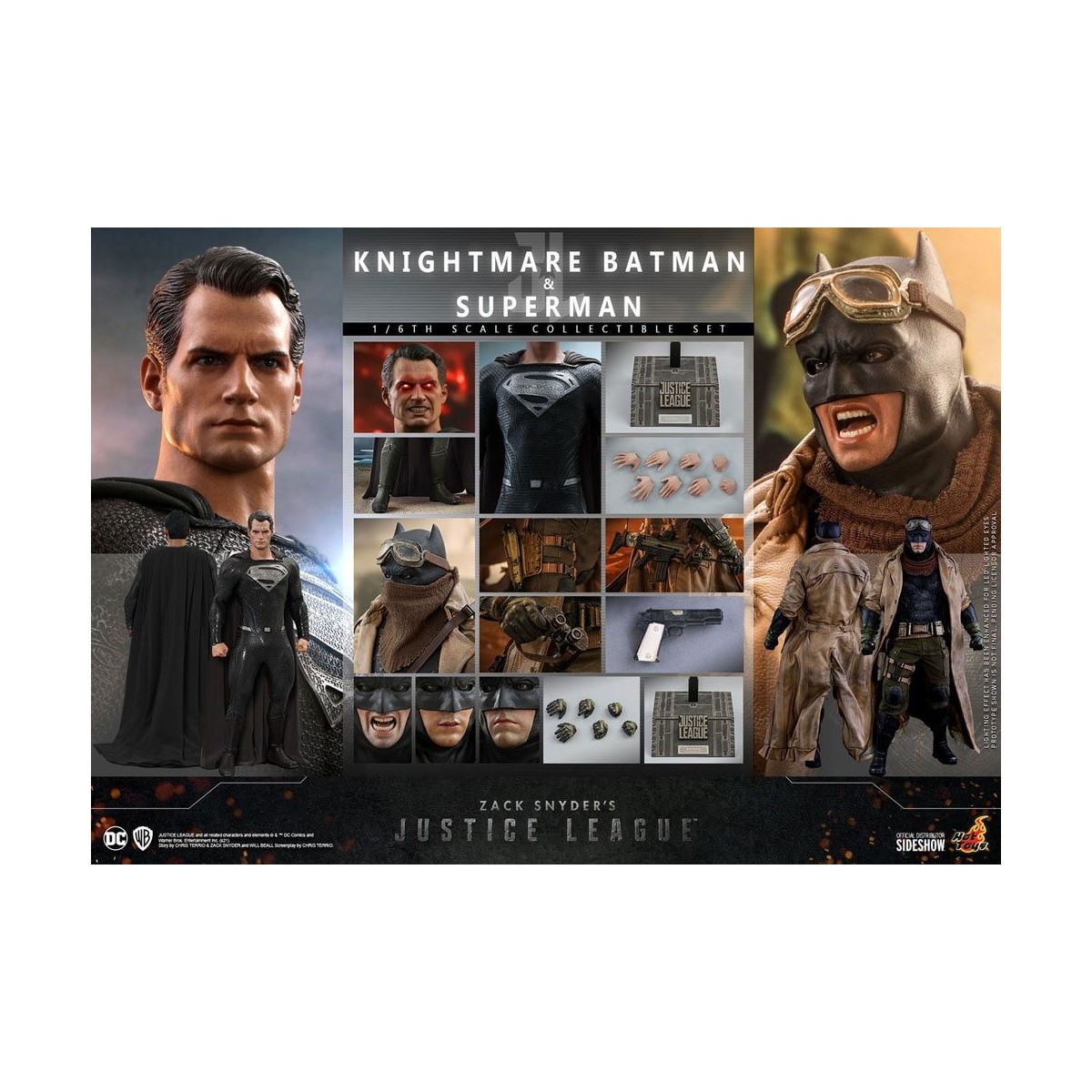 Hot Toys Batman Forever - Sonar Suit Batman 1/6