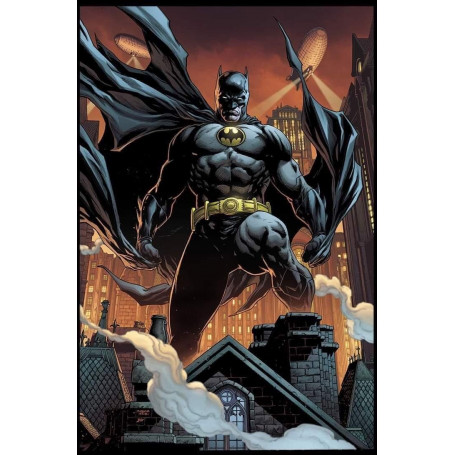 Prime 1 Studio - Batman Detective Comics 1000 Concept Design di Jason Fabok DX Bonus Ver