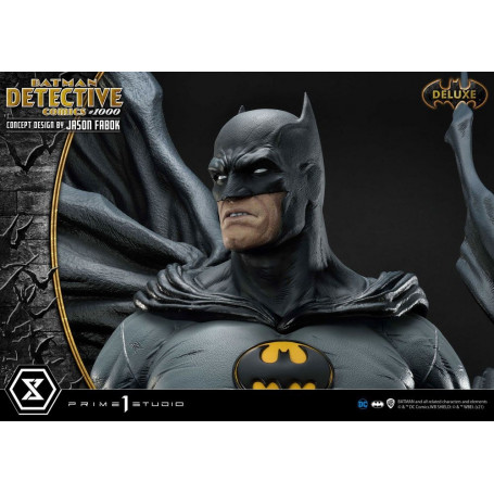 Prime 1 Studio - Batman Detective Comics 1000 Concept Design di Jason Fabok DX Bonus Ver