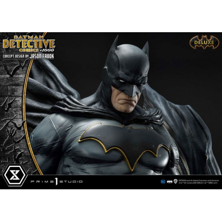 Prime 1 Studio - Batman Detective Comics 1000 Concept Design di Jason Fabok DX Bonus Ver