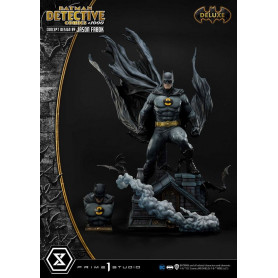 Prime 1 Studio - Batman Detective Comics 1000 Concept Design di Jason Fabok DX Bonus Ver