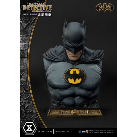 Prime 1 Studio - Batman Detective Comics 1000 Concept Design di Jason Fabok DX Bonus Ver
