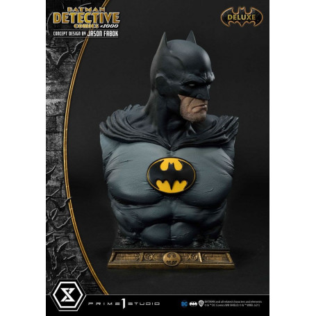 Prime 1 Studio - Batman Detective Comics 1000 Concept Design di Jason Fabok DX Bonus Ver