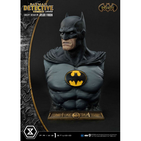 Prime 1 Studio - Batman Detective Comics 1000 Concept Design di Jason Fabok DX Bonus Ver