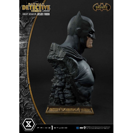 Prime 1 Studio - Batman Detective Comics 1000 Concept Design di Jason Fabok DX Bonus Ver