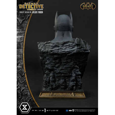 Prime 1 Studio - Batman Detective Comics 1000 Concept Design di Jason Fabok DX Bonus Ver
