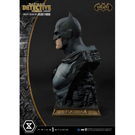 Prime 1 Studio - Batman Detective Comics 1000 Concept Design di Jason Fabok DX Bonus Ver