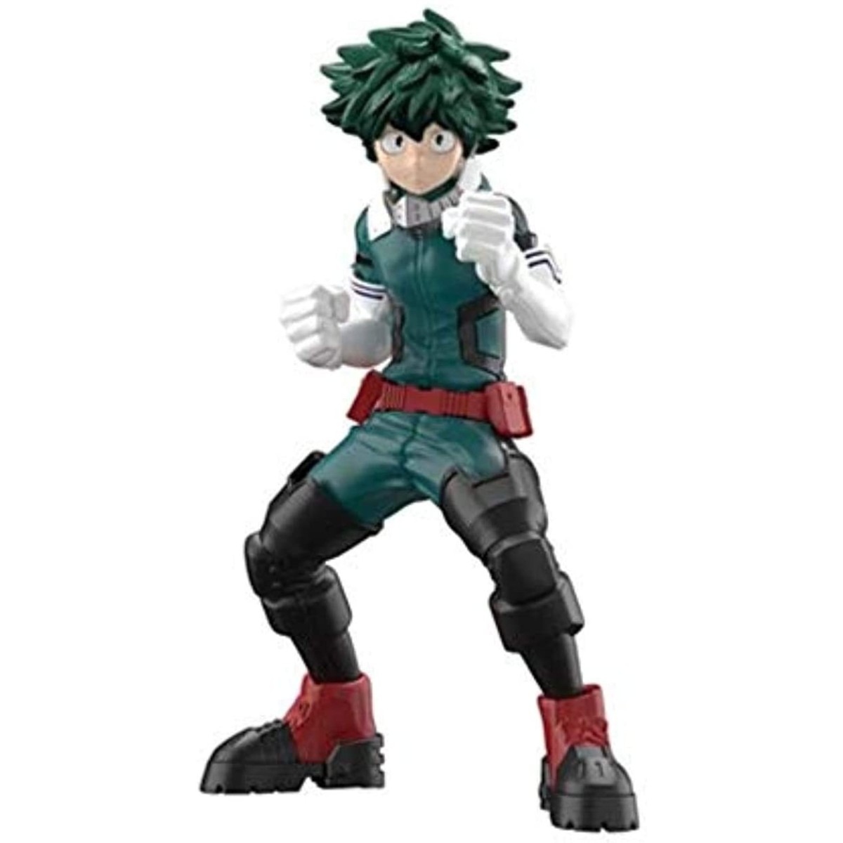 Bandai - Kit di montaggio Entry Grade - Izuku Midoriya - My Hero Academia