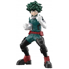 Bandai - Kit di montaggio Entry Grade - Izuku Midoriya - My Hero Academia