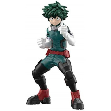Bandai - Kit di montaggio Entry Grade - Izuku Midoriya - My Hero Academia