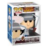 Funko POP! Animazione 893 - Inspector Gadget Flying - Gadgeto-copter - Inspector Gadget