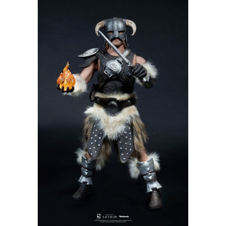 Pure Arts - Dragonborn Deluxe Edition - The Elder Scrolls V Skyrim figura 1/6
