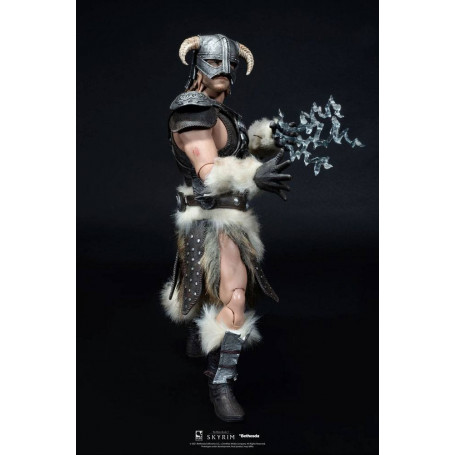 Pure Arts - Dragonborn Deluxe Edition - The Elder Scrolls V Skyrim figura 1/6