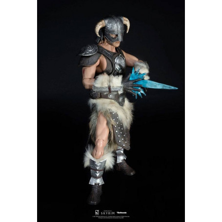 Pure Arts - Dragonborn Deluxe Edition - The Elder Scrolls V Skyrim figura 1/6