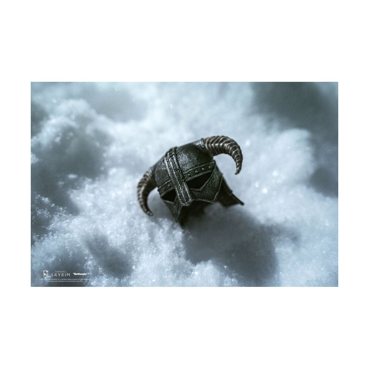 Pure Arts - Dragonborn Deluxe Edition - The Elder Scrolls V Skyrim figura 1/6