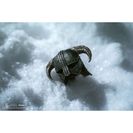 Pure Arts - Dragonborn Deluxe Edition - The Elder Scrolls V Skyrim figura 1/6