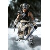 Pure Arts - Dragonborn Deluxe Edition - The Elder Scrolls V Skyrim figura 1/6